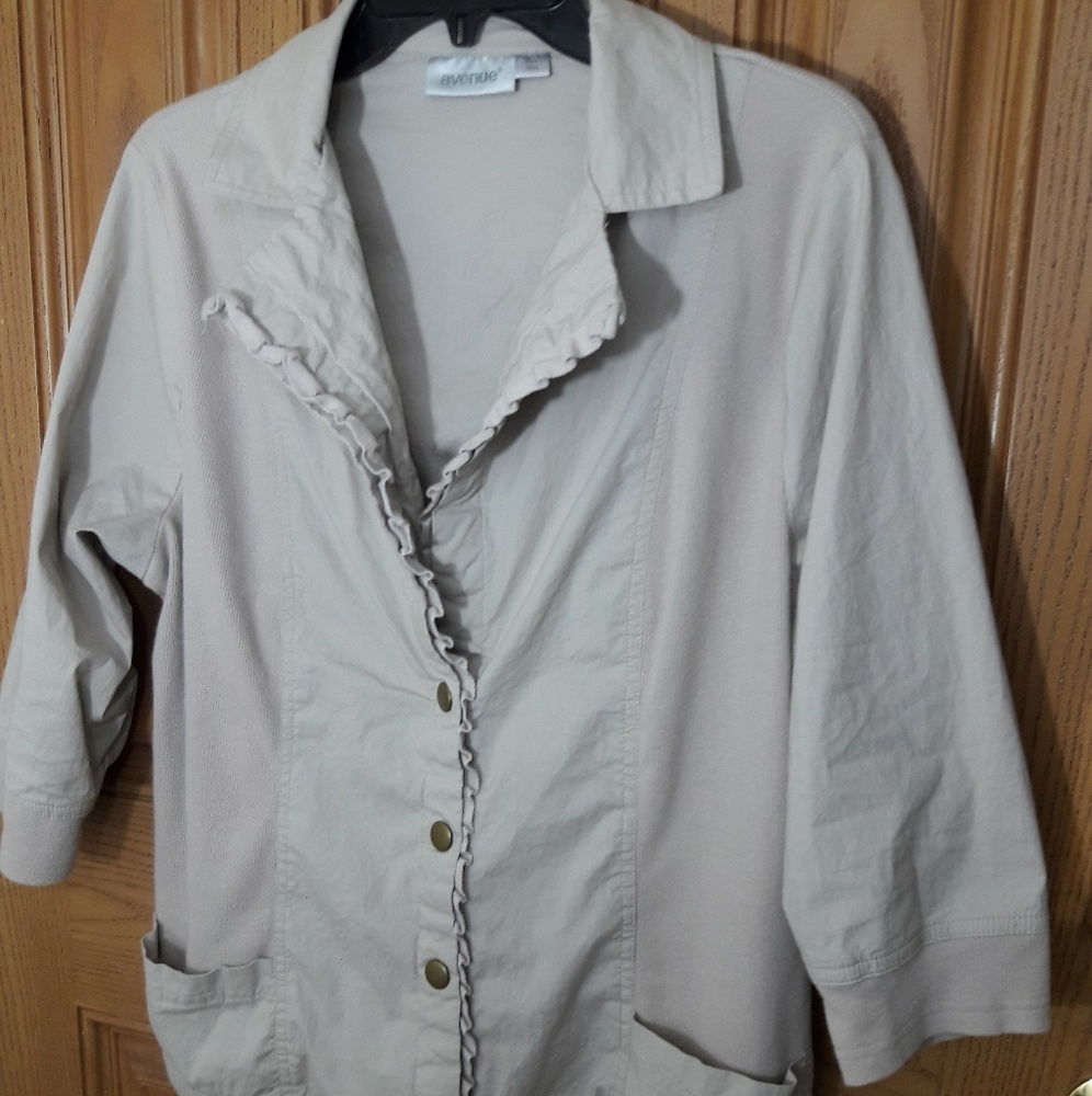 Avenue jacket